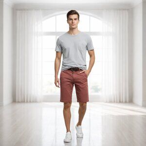 2 for $20 American Eagle Extreme Flex Mens Shorts Size 30 Stretch Comfort Casual